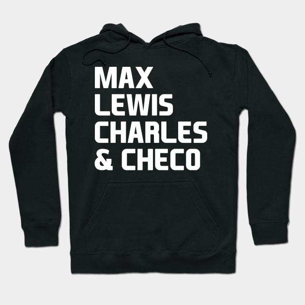 and Checo Hoodie by Zugor